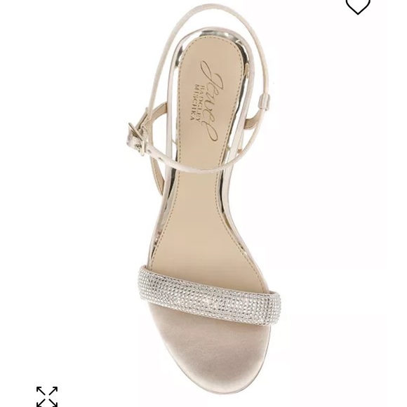 Jewel Badgley Mischka ‘Earlene’ - Picture 4 of 13